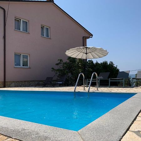 Apartments Ban Новий Винодольський Екстер'єр фото