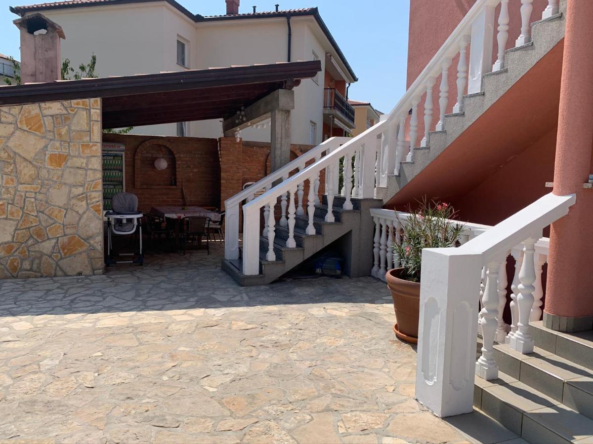Apartments Ban Новий Винодольський Екстер'єр фото