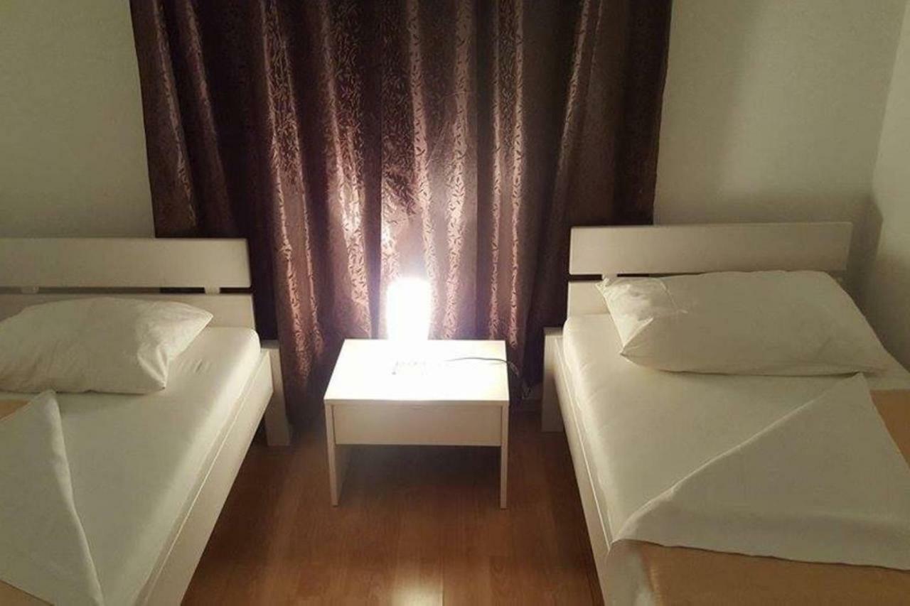 Apartments Ban Новий Винодольський Екстер'єр фото