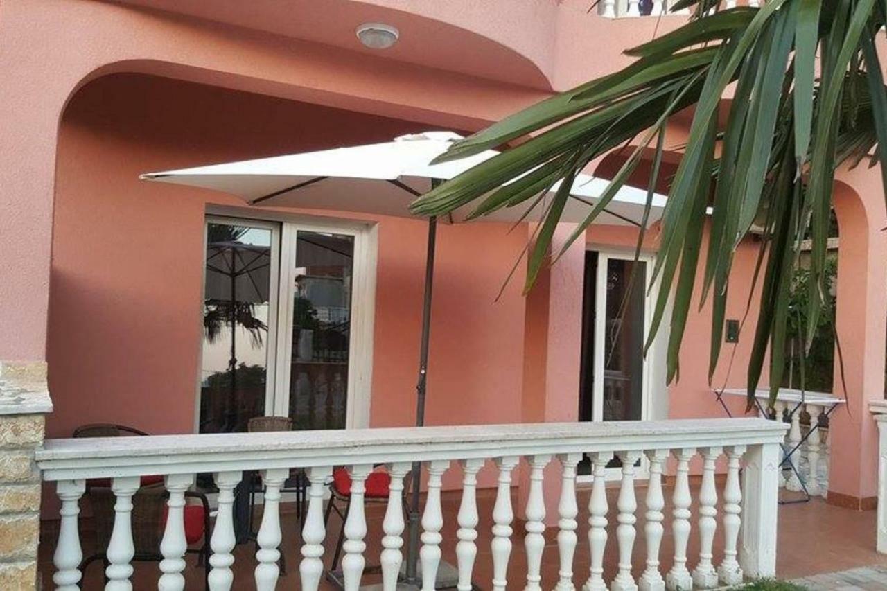 Apartments Ban Новий Винодольський Екстер'єр фото