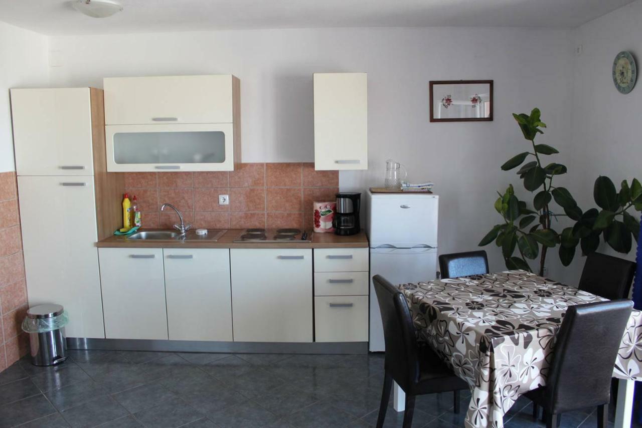 Apartments Ban Новий Винодольський Екстер'єр фото