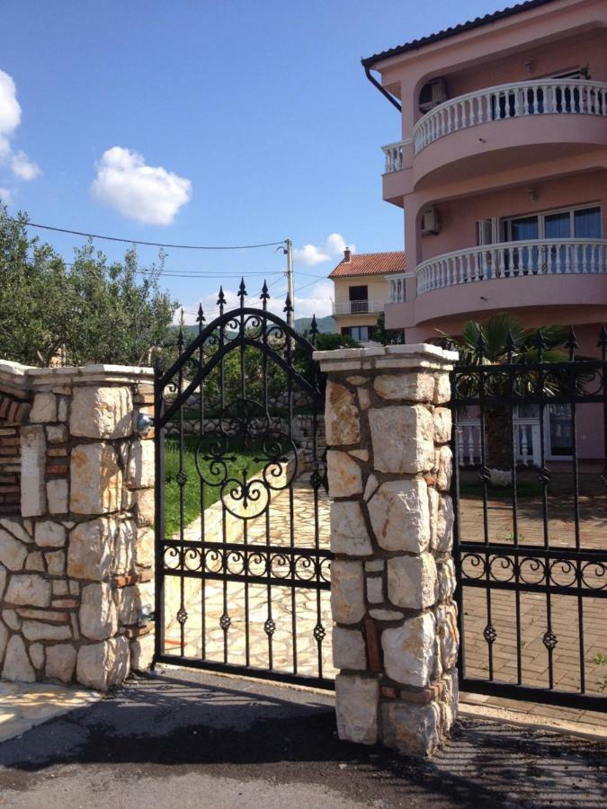Apartments Ban Новий Винодольський Екстер'єр фото