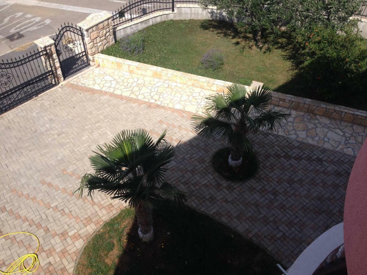 Apartments Ban Новий Винодольський Екстер'єр фото