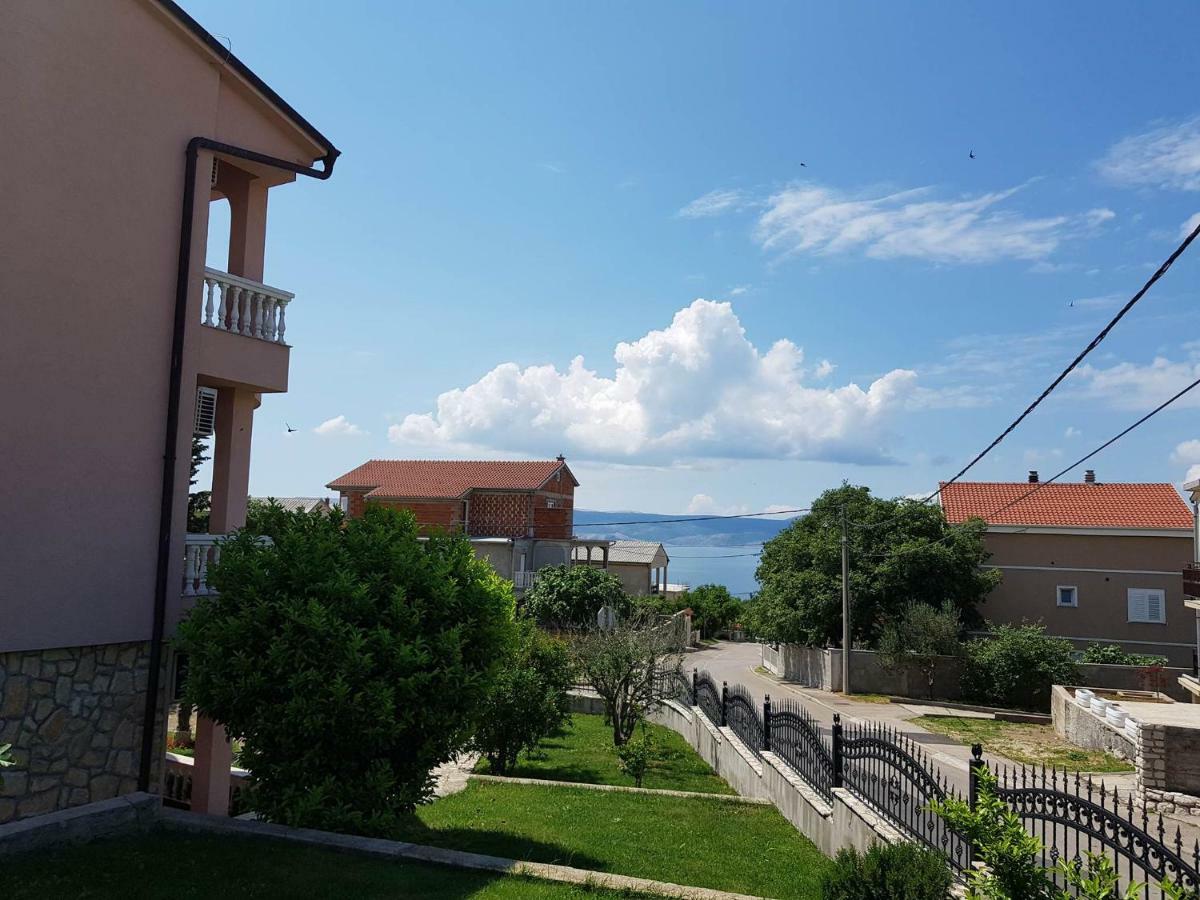 Apartments Ban Новий Винодольський Екстер'єр фото